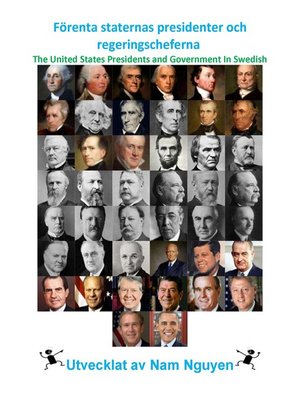 cover image of Förenta staternas presidenter och regeringscheferna
